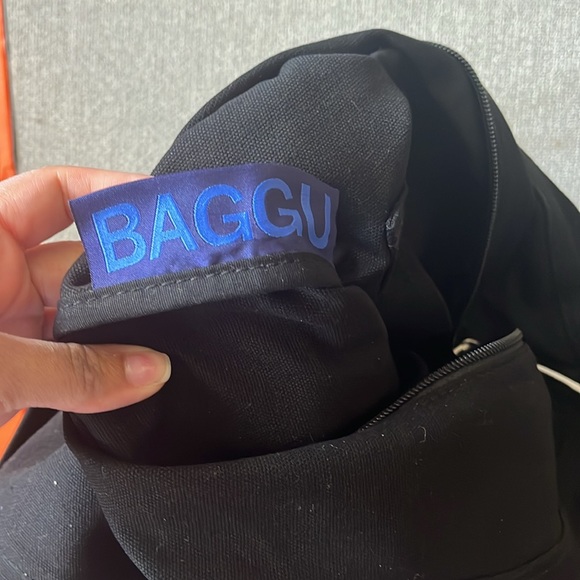 BAGGU TOTE CROSSBODY - Picture 4 of 6